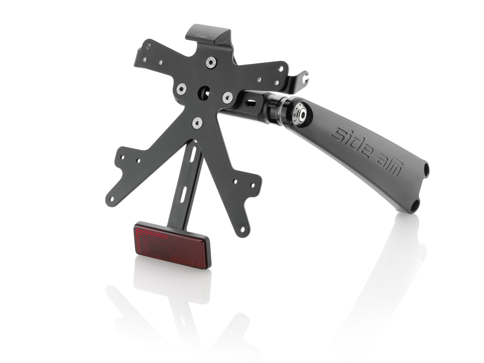 Rizoma kentekenplaathouder BMW R nine T / Scrambler / Pure / Racer / Urban