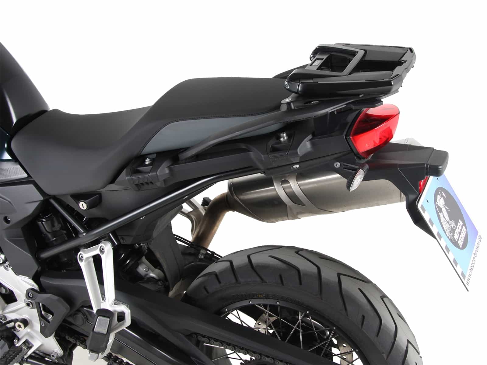 Hepco en Becker Easyrack drager topkoffer BMW F800 GS (2024-)
