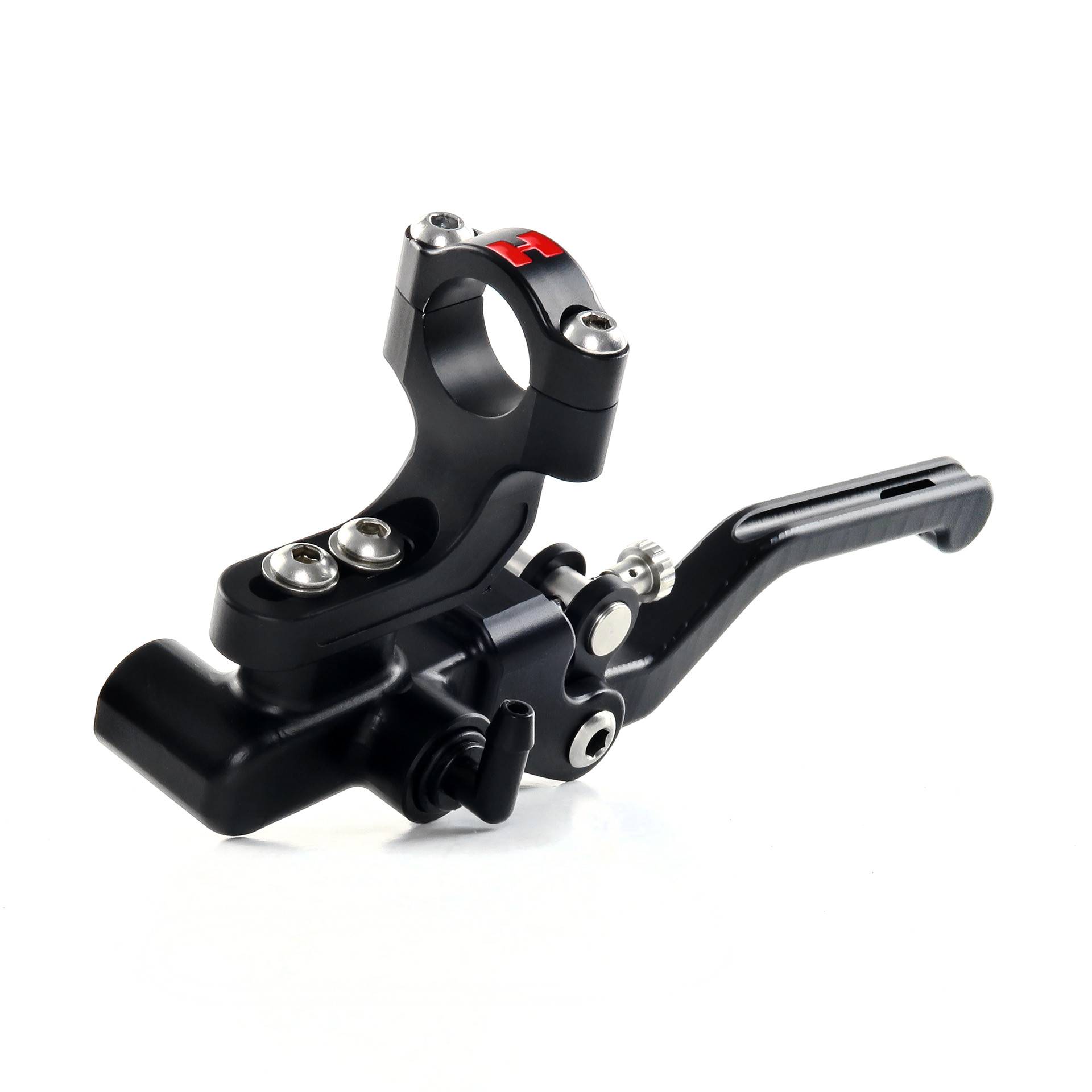 HEL radiale vinger rem