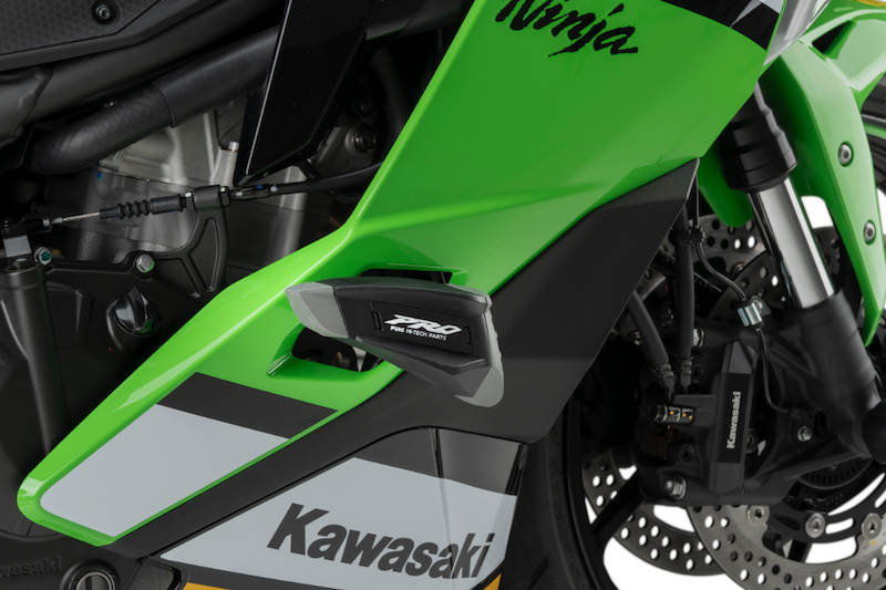 Puig Pro 2.0 valdoppen Kawasaki ZX-4RR Ninja (2024-)