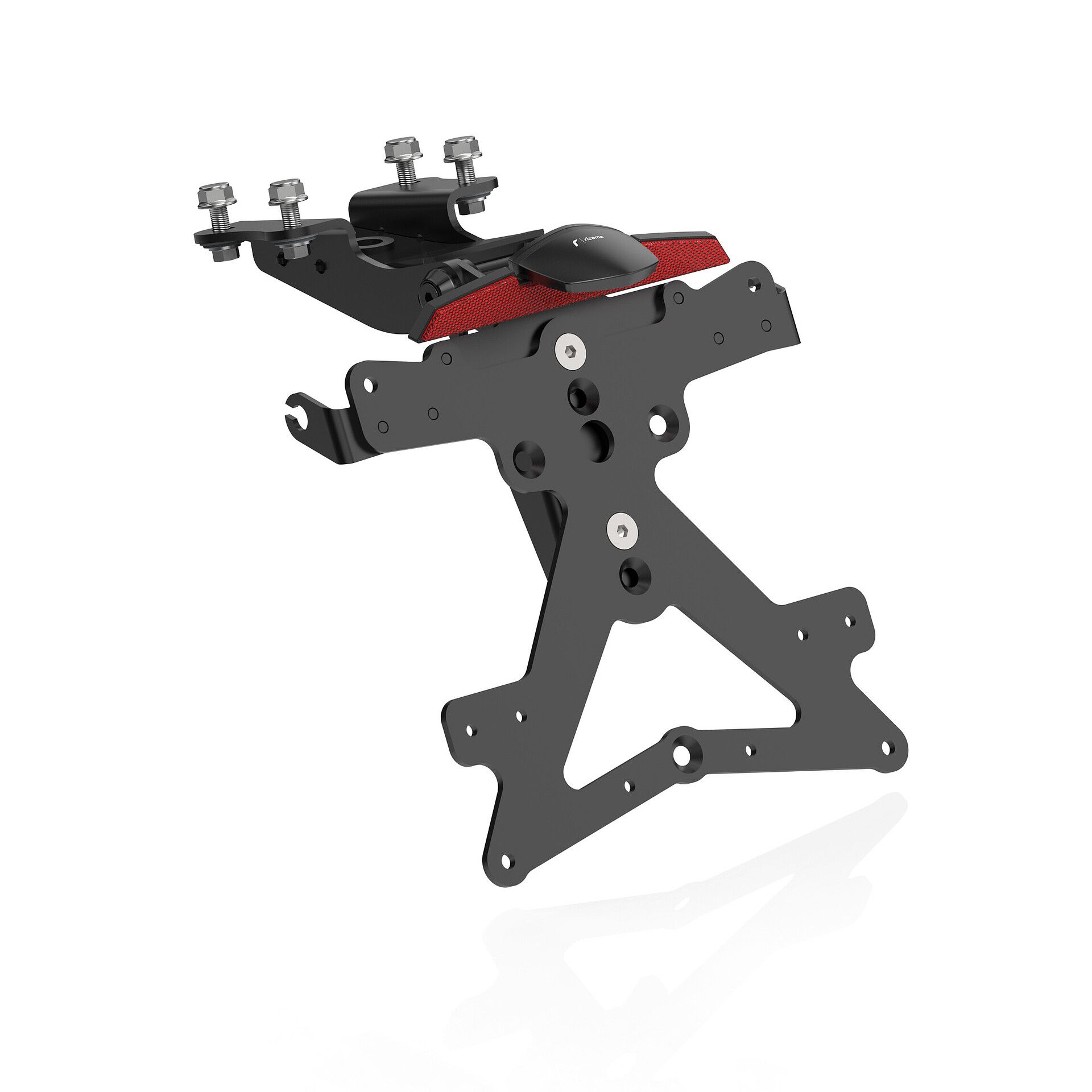 Rizoma kentekenplaathouder Yamaha MT07 (2021-2024)