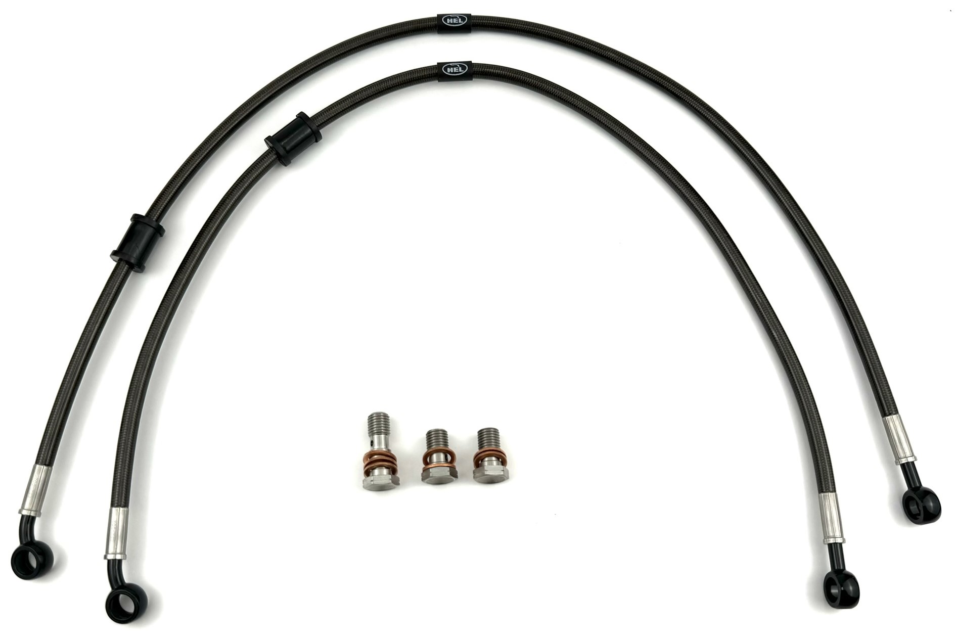 HEL remleidingen Honda VTR1000 SP1 F voorzijde