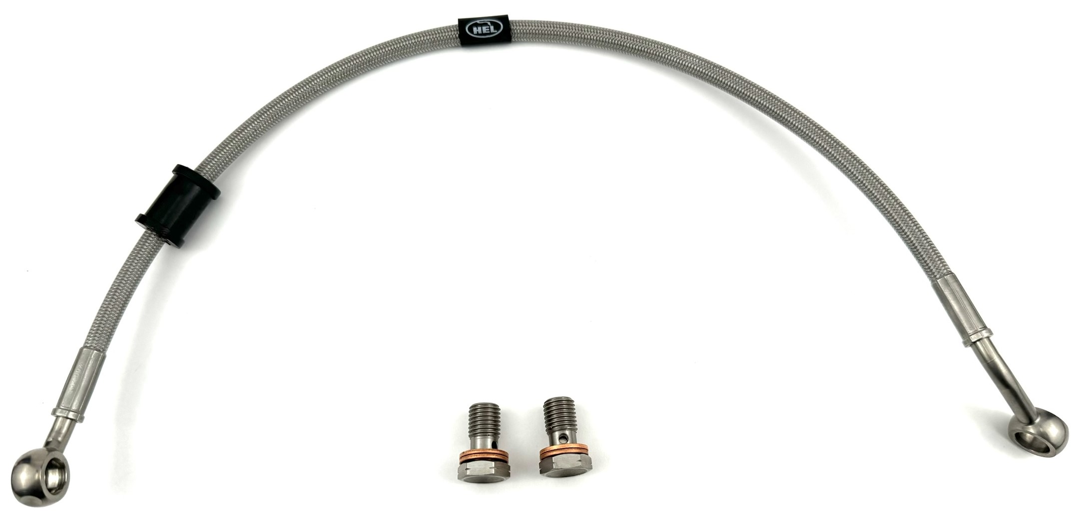 HEL remleiding achterzijde Suzuki B-King 2007-2013