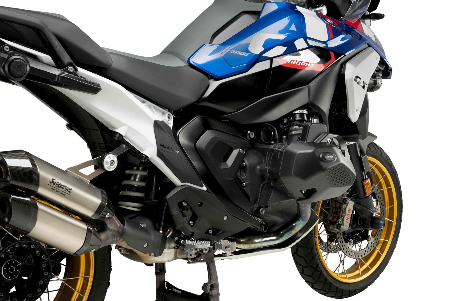 Puig cilinderkop bescherming BMW R1300GS (2023-) PU21877N 4