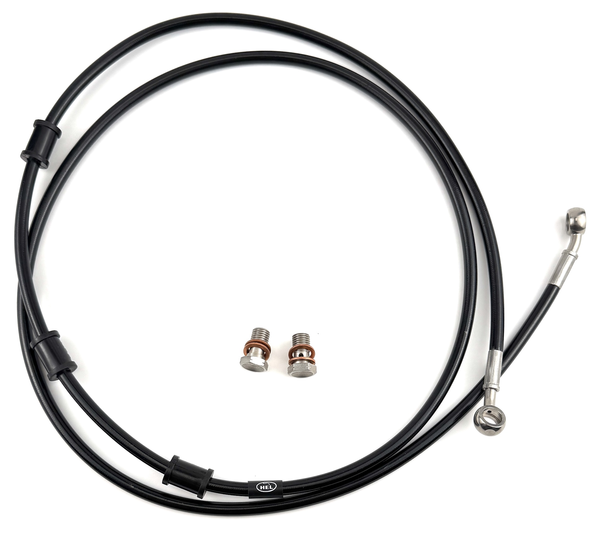 HEL koppelingsleiding Kawasaki VN1500 Drifter Classic 1996-2001