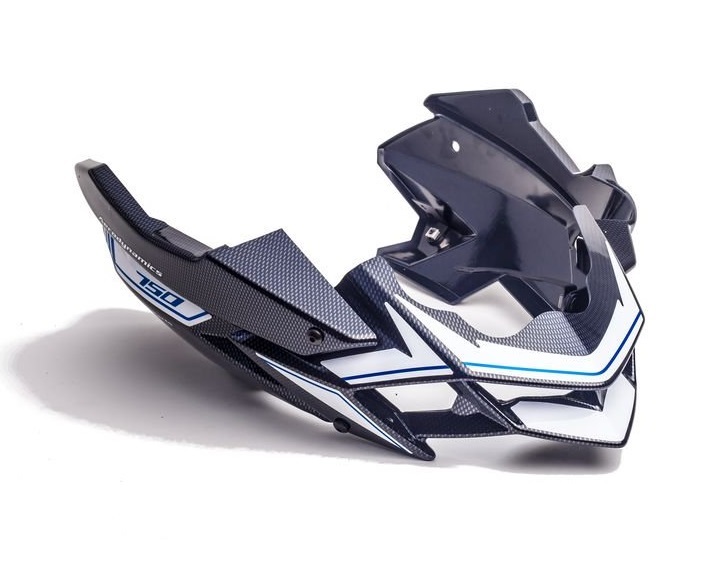 Puig motorspoiler Suzuki GSR750 (2011-2016) 