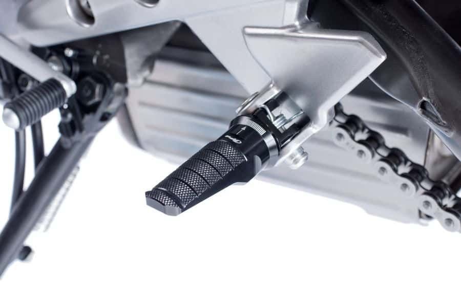 Puig Racing Voetsteunen Kawasaki Ninja 500 (2024-) PU6301-318 1