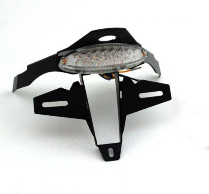 Bodis kentekenplaathouder Suzuki SFV650 Gladius 2009-2015 