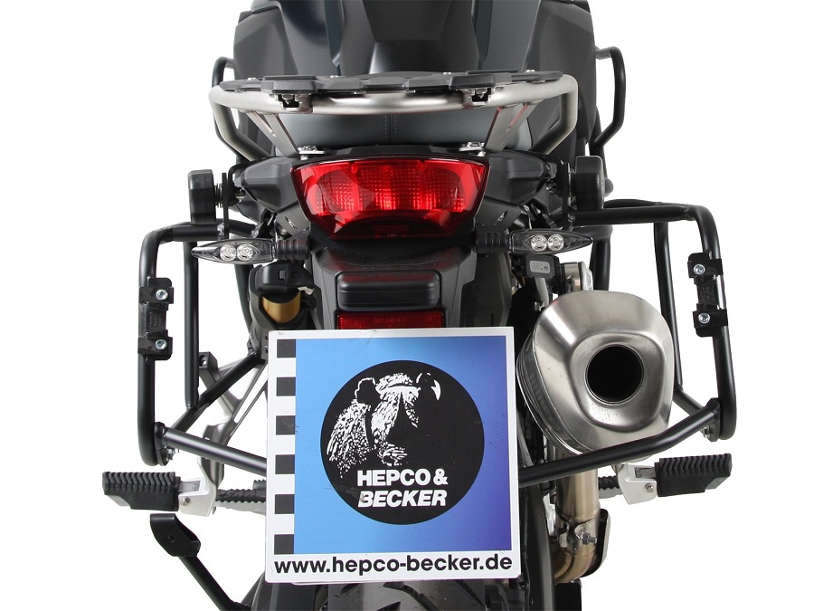 Hepco en Becker rek zijkoffers BMW F850GS Adventure vanaf 2019 HE65065200001 1