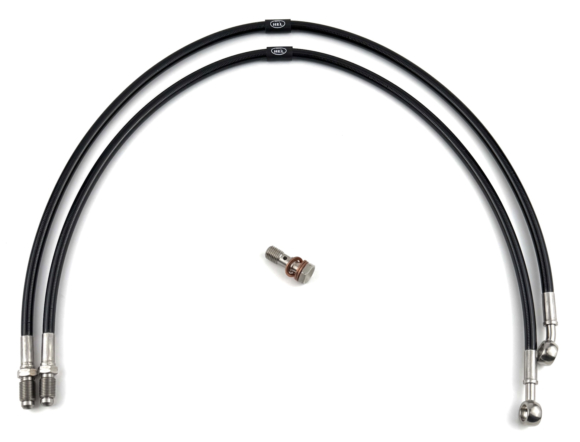 HEL remleidingen Ducati 748 / 748S 1995-1998 F voorzijde