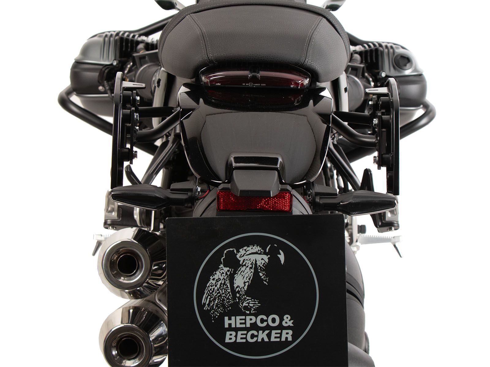 Hepco en Becker C-bow bagagerek BMW R12 S (2025-) HE63065520001 3