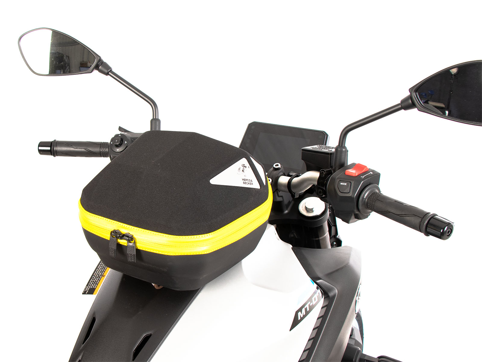 Hepco en Becker bevestiging Tanktas Yamaha MT 07 / Y-AMT (2025-) HE51645810001 7