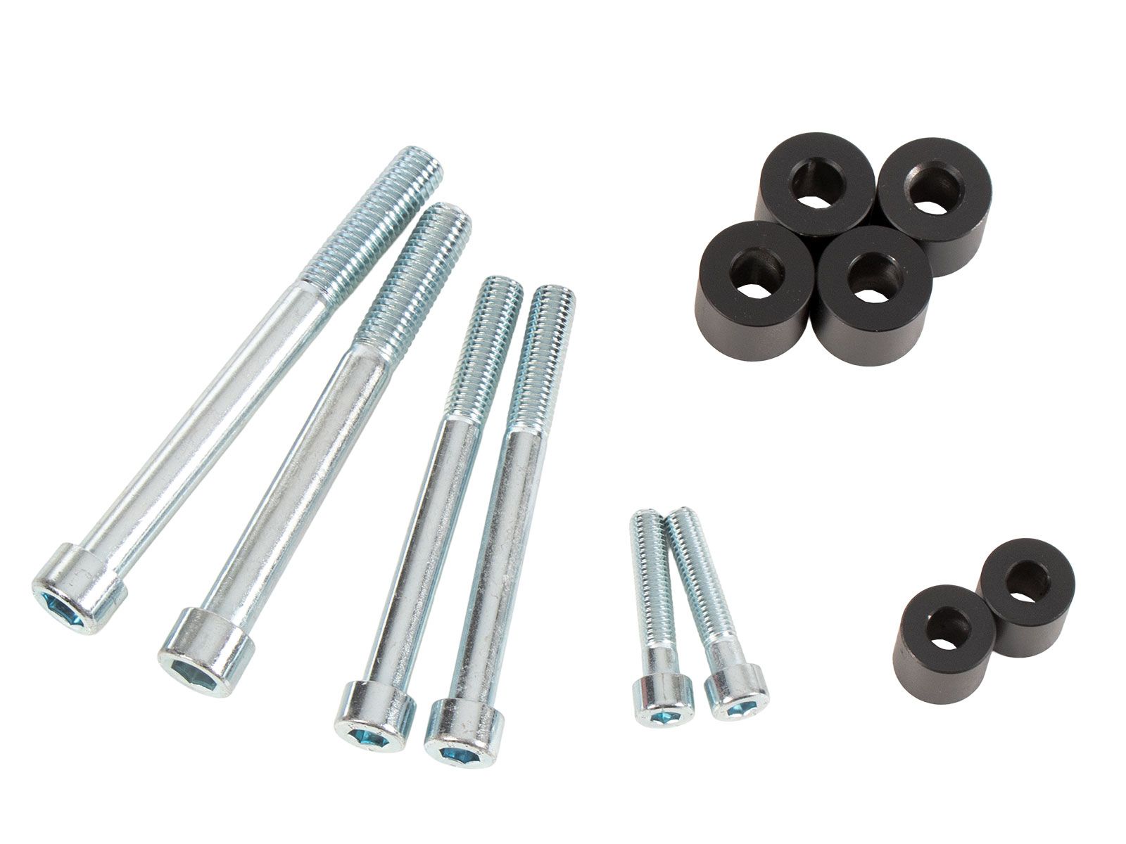 Hepco en Becker valbeugel extensie kit BMW R12 G/S (2025-)