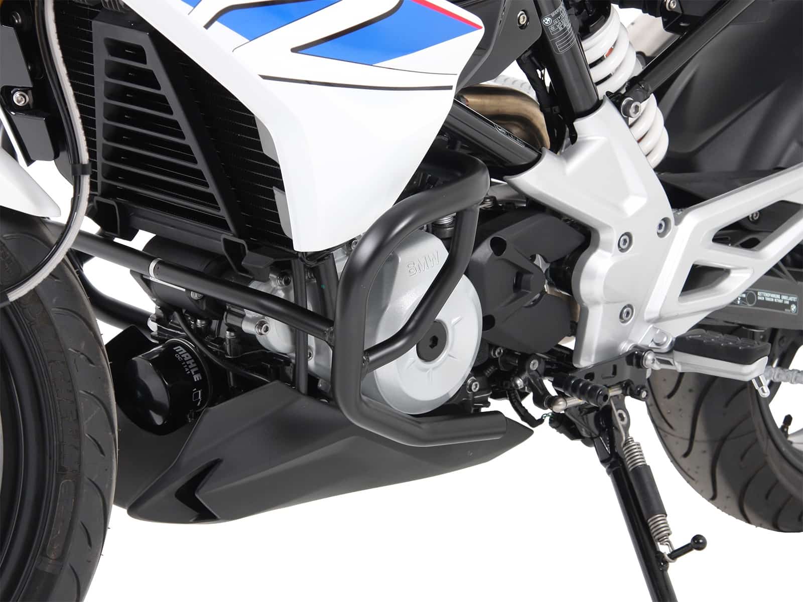 Hepco en Becker valbeugels BMW G310R (2016-) HE50165010001 2