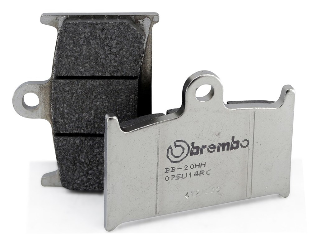 Brembo remblokken