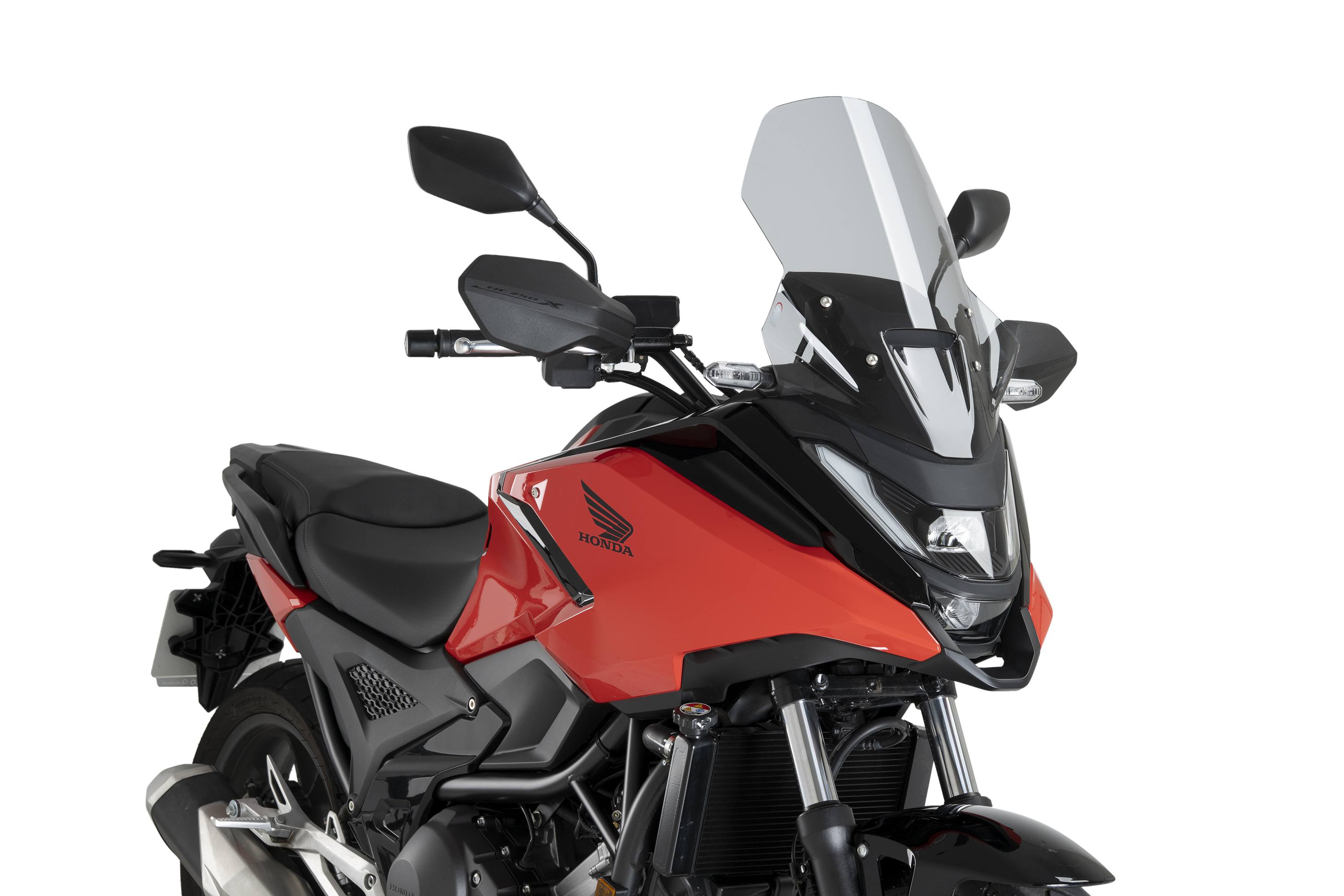 Puig Touring windscherm Honda NC750X (2025-)