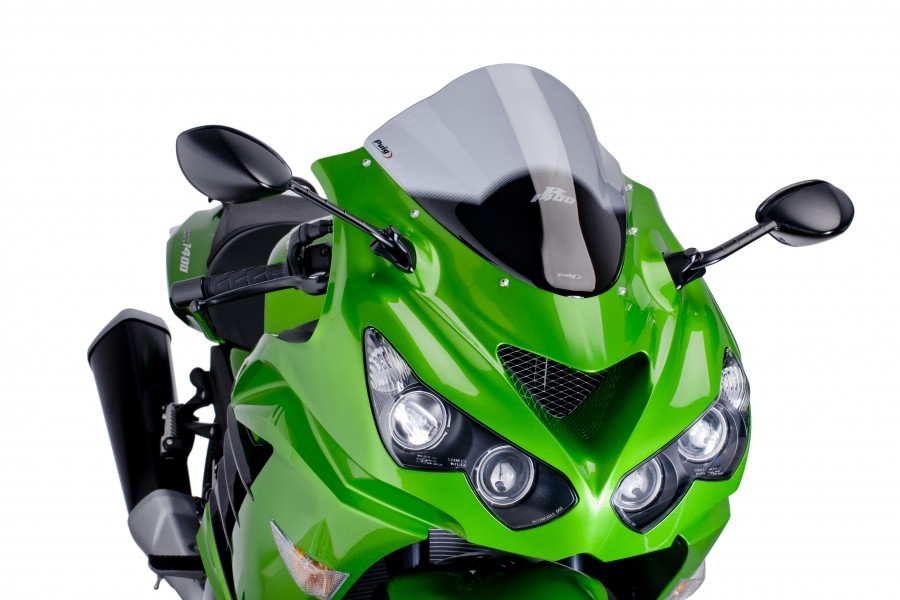 Puig windscherm Kawasaki ZZR1400 2006-2020 Jetstream
