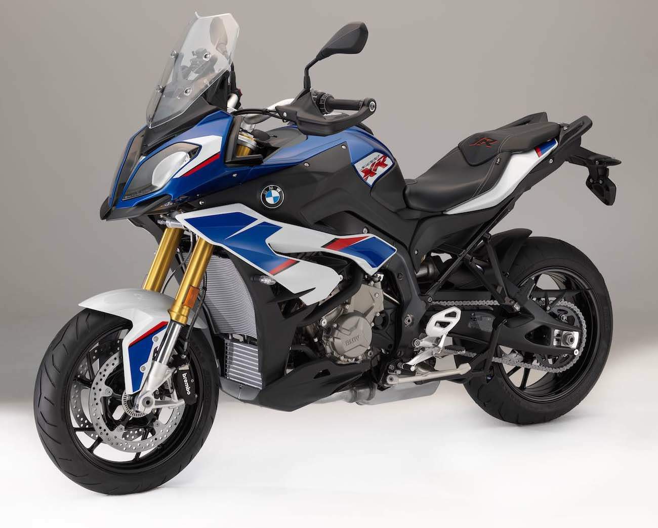 Ermax windscherm BMW S1000XR 2015-2019 origineel