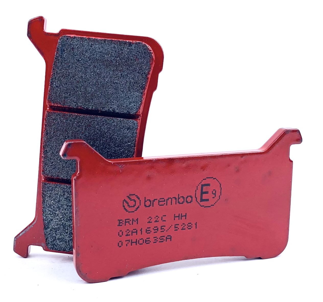 Brembo remblokken