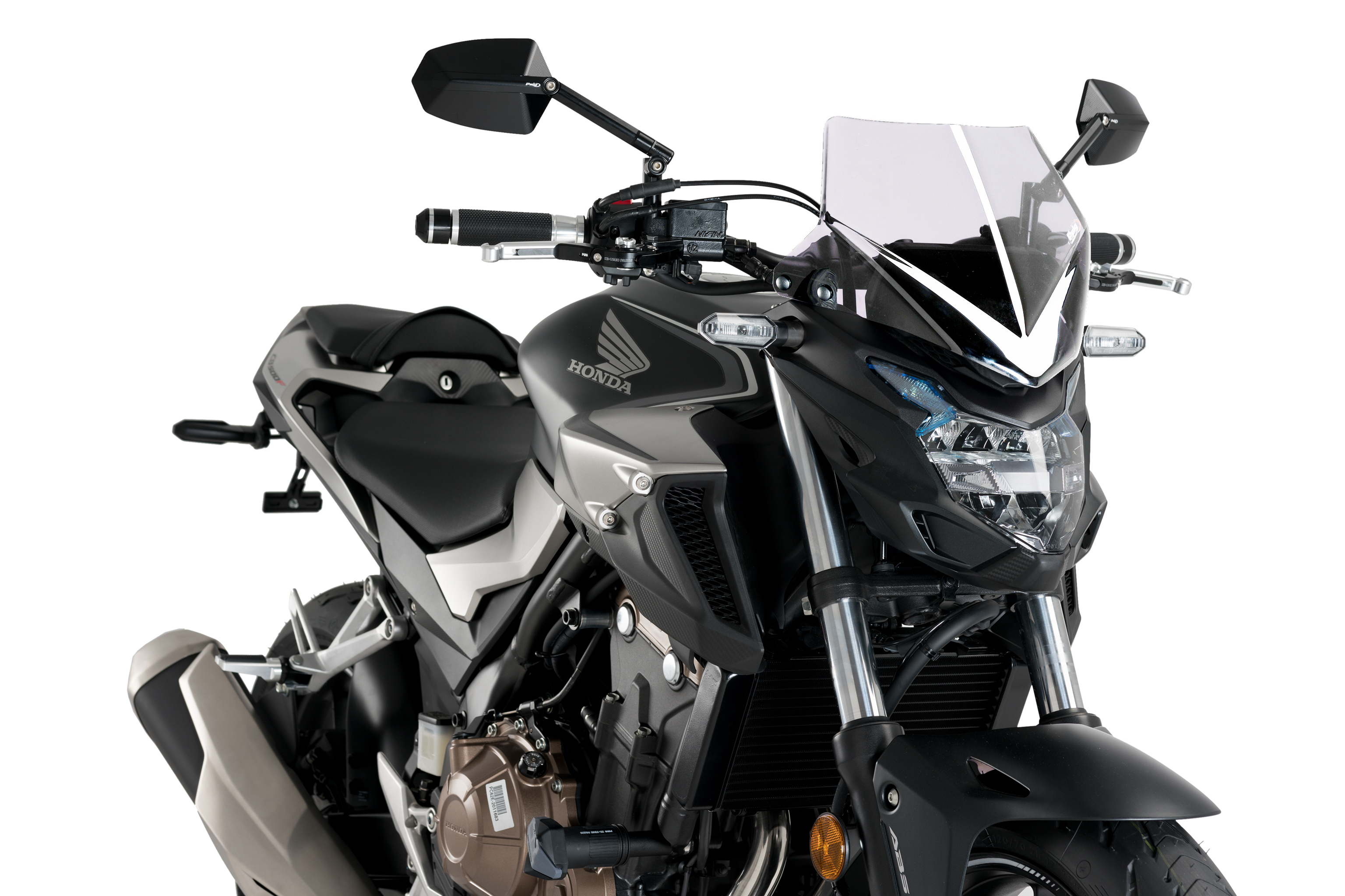 Puig Sport windscherm Honda CB500F (2017-)