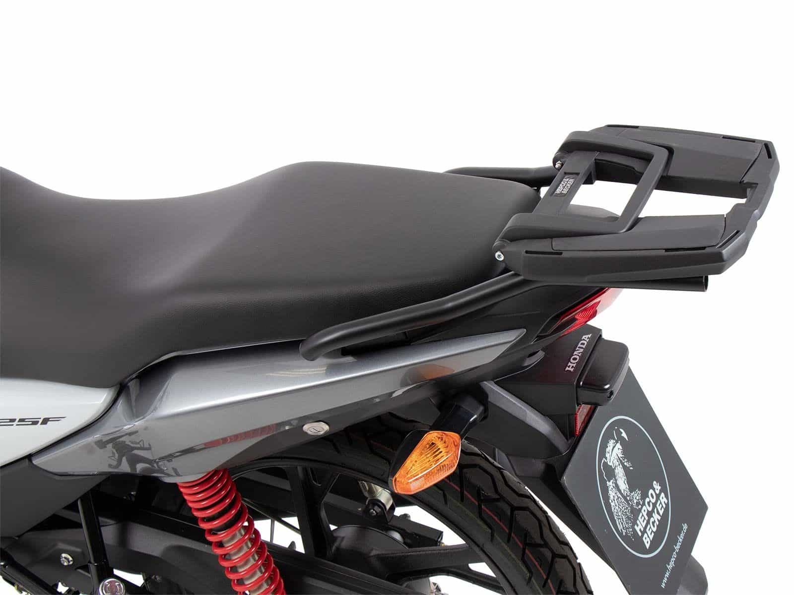 Hepco en Becker Easyrack drager topkoffer Honda CB125F (2026-)