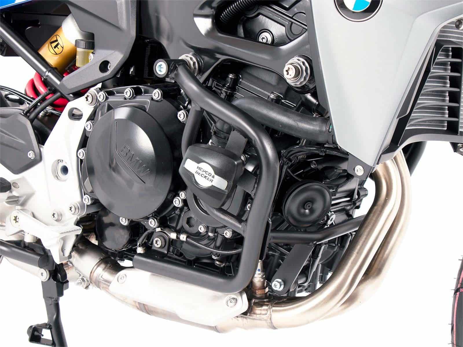 Hepco en Becker valbeugels BMW F900R (2025-)