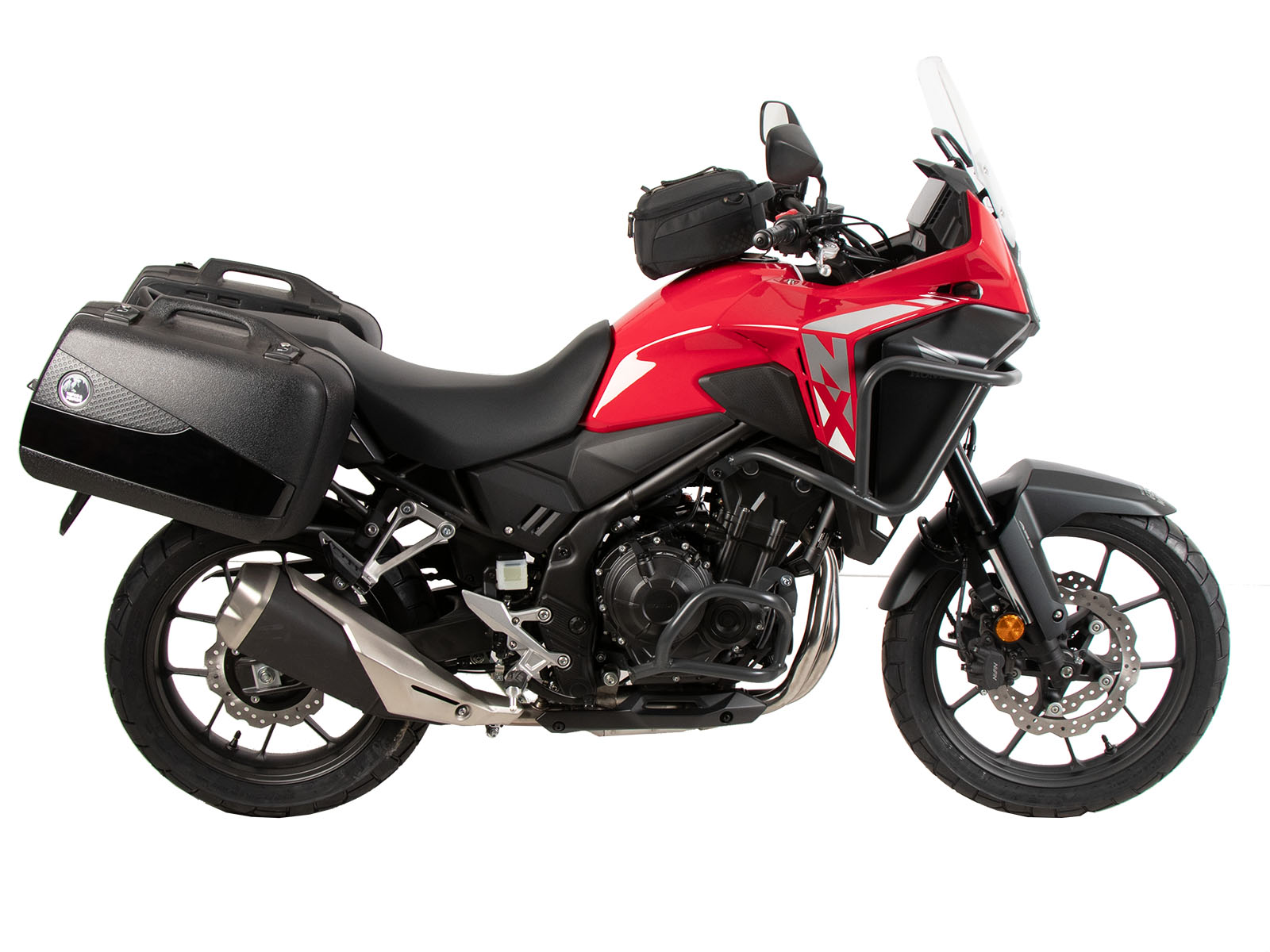 Hepco en Becker rek zijkoffers Honda NX500 v.a 2024 HE65095460005 5