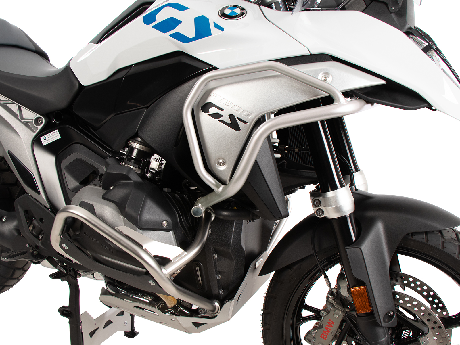 Hepco en Becker tank valbeugel BMW R1300GS (2023-)