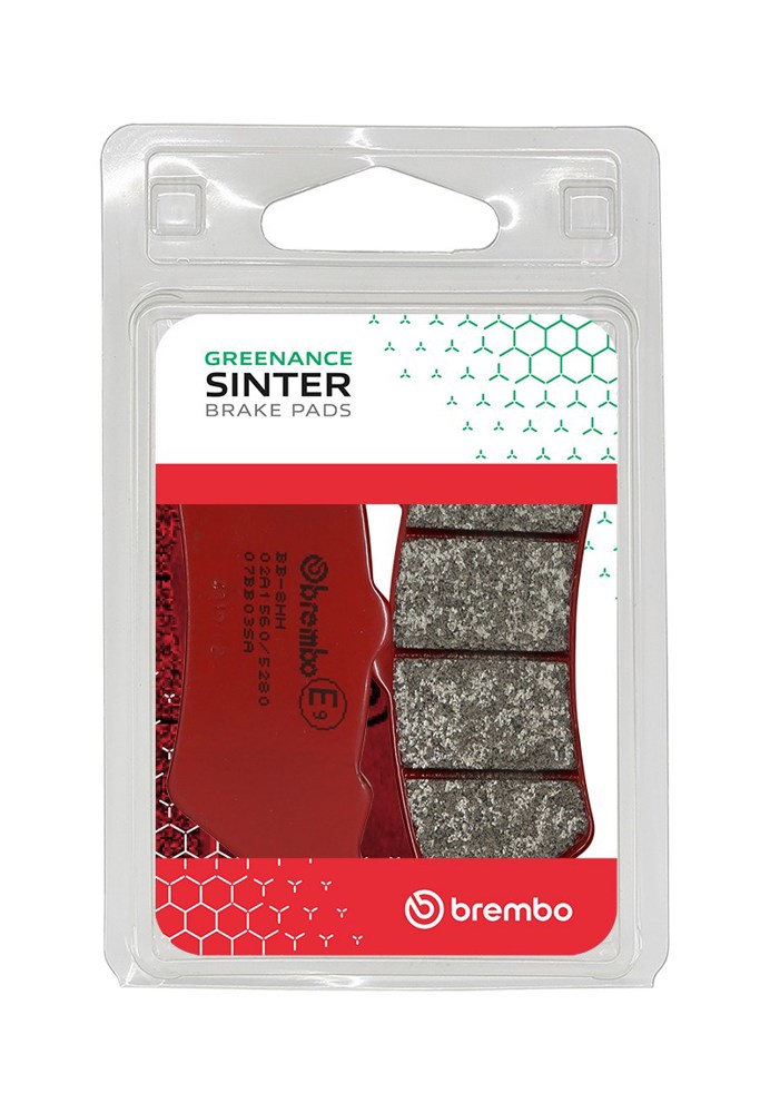 Brembo remblokken SE07BB03SA 1