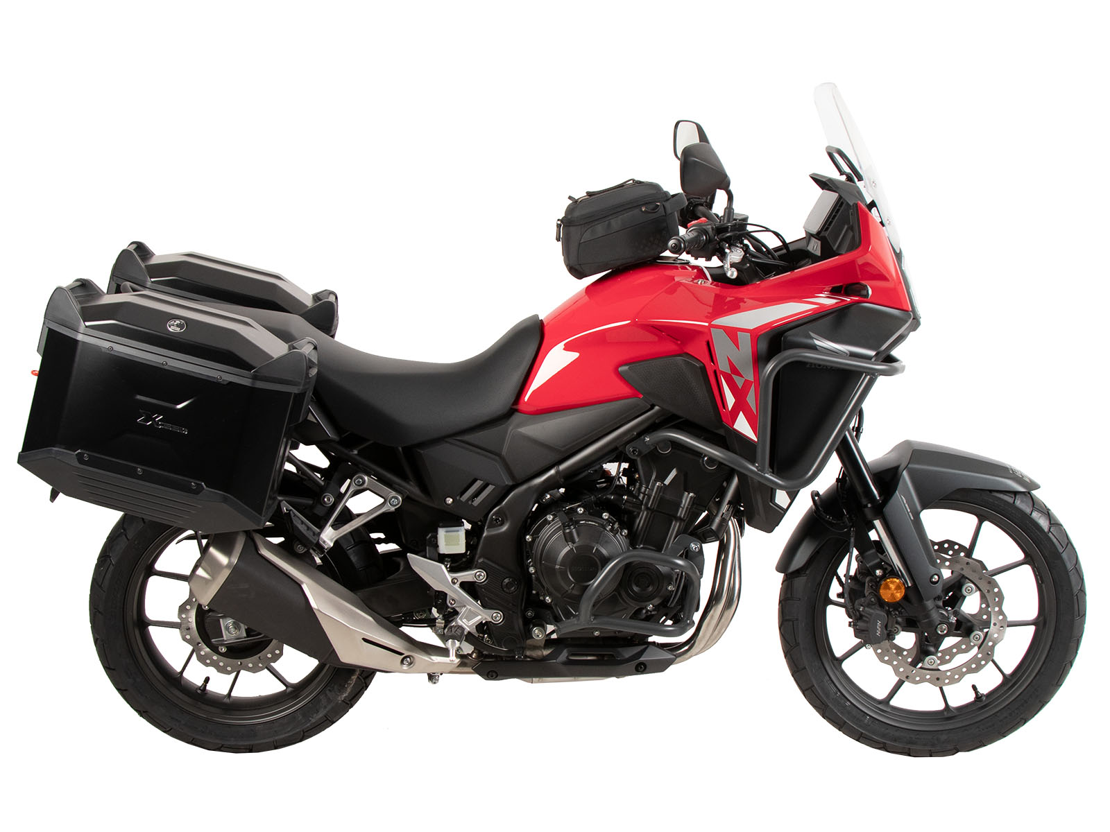 Hepco en Becker rek zijkoffers Honda NX500 v.a 2024 HE65095460005 2