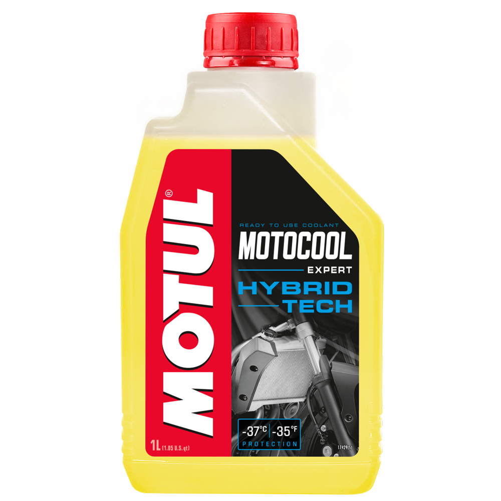Motul Expert koelvloeistof 1 liter