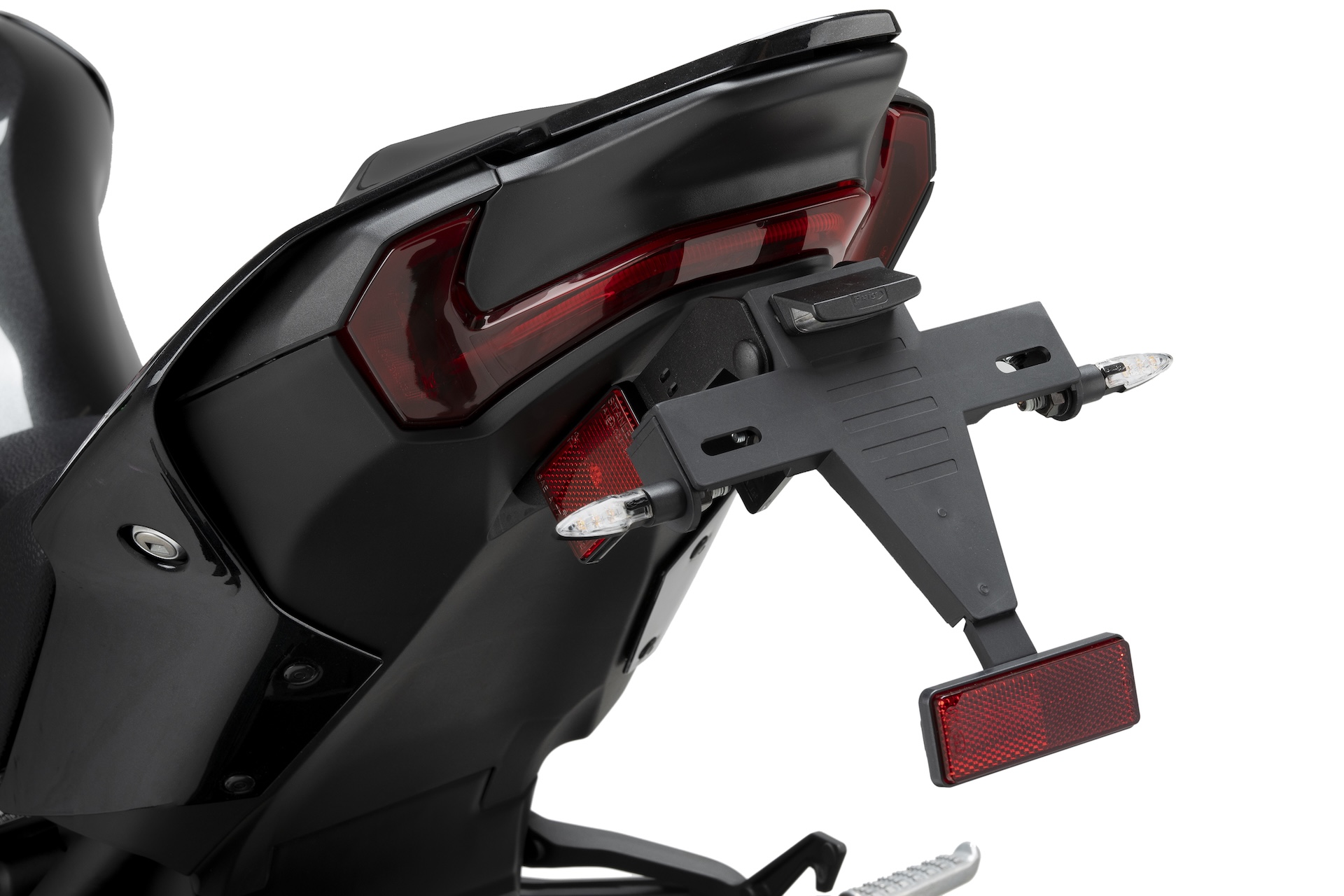 Puig kentekenplaathouder Kawasaki Z900 (2025-)