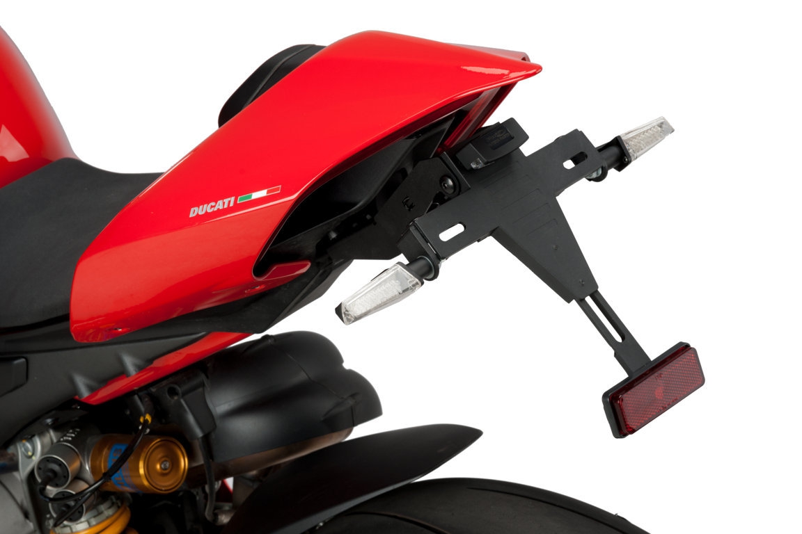 Puig Kentekenplaathouder Ducati Panigale V4 / Streetfighter