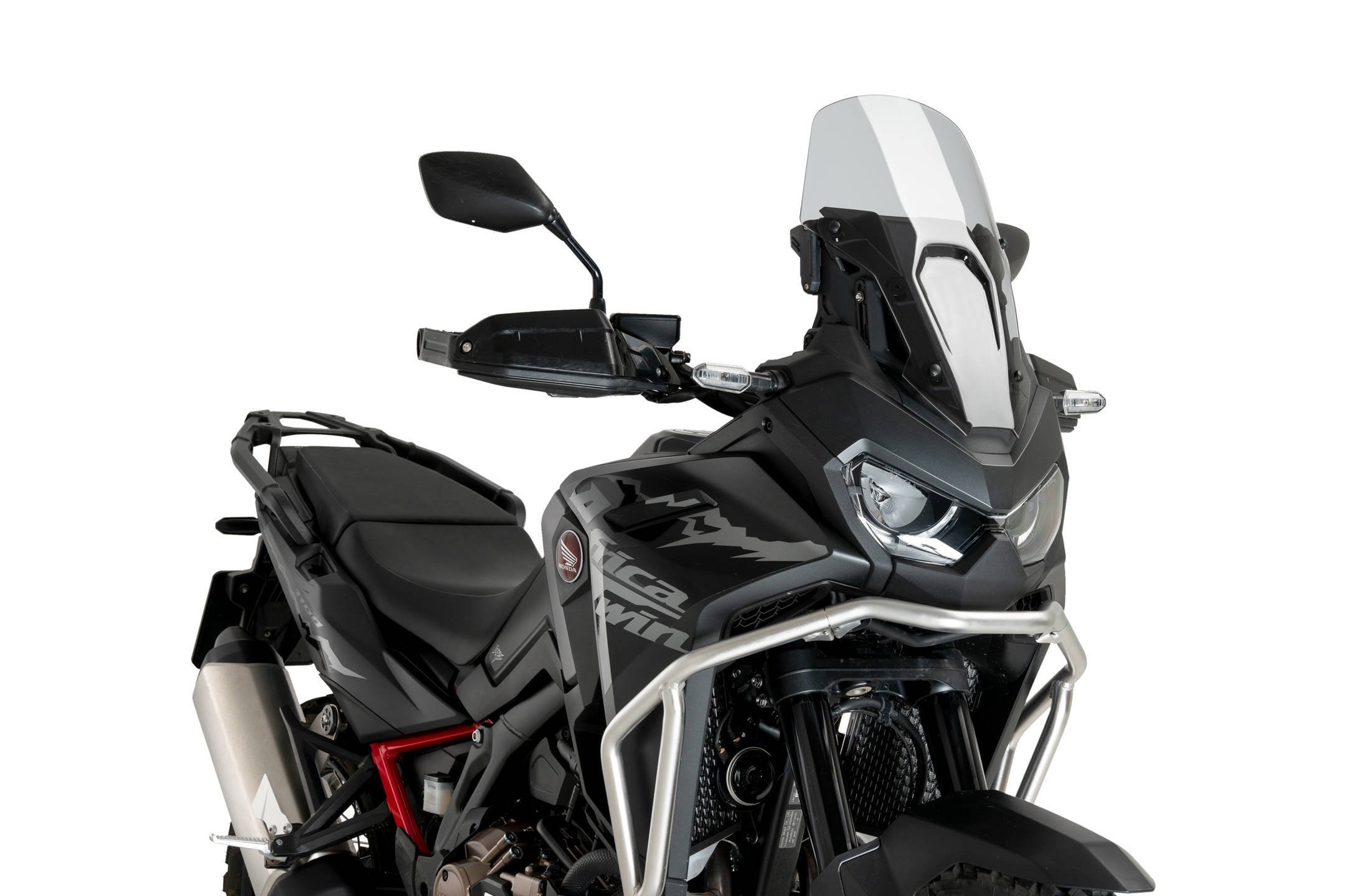 Puig Sport windscherm Honda CRF1100 Africa Twin vanaf 2024
