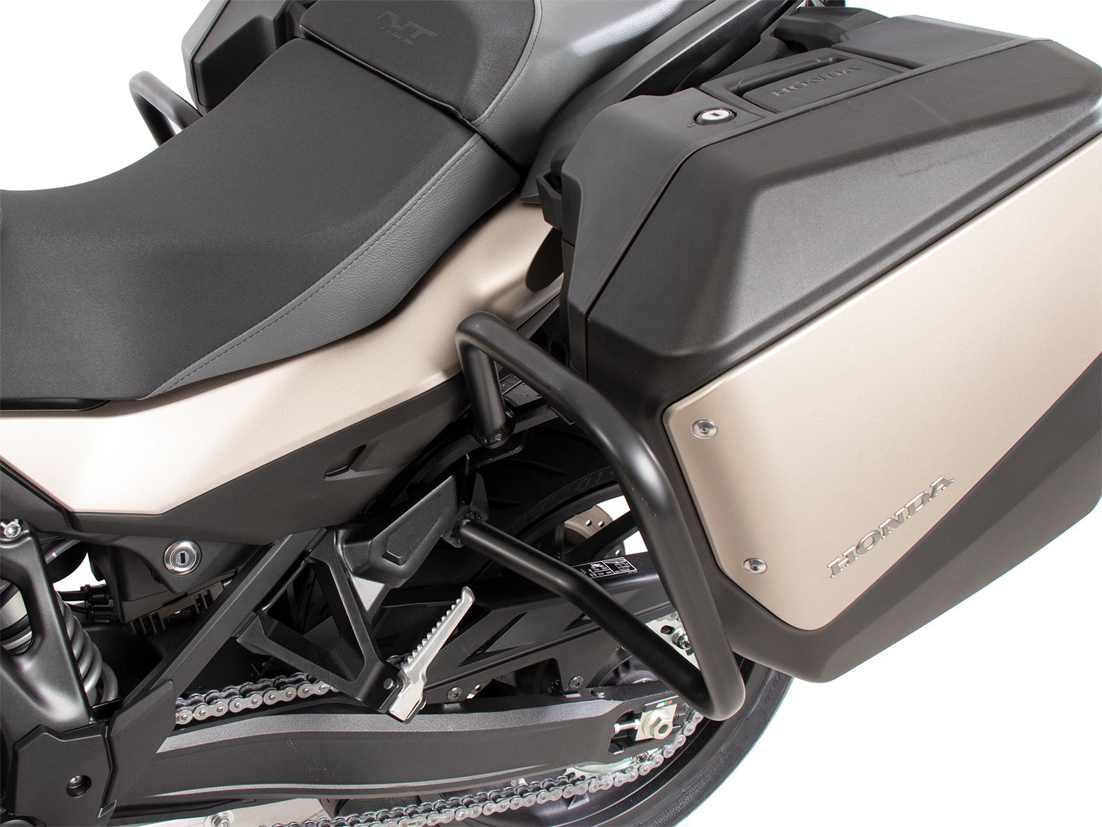 Hepco en Becker beschermbeugels voor zijkoffers Honda NT1100 (2025-)