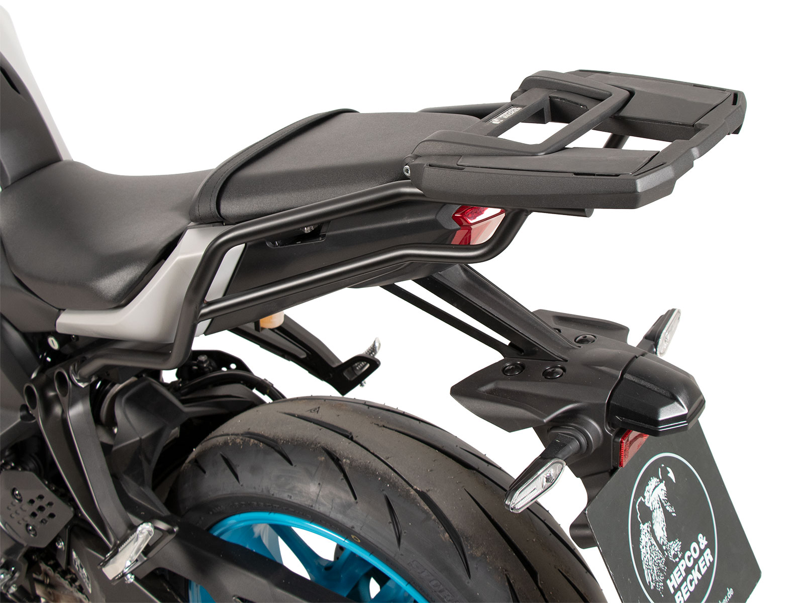 Hepco en Becker Easyrack drager topkoffer Yamaha MT 07 / Y-AMT (2025-) HE66145810101
