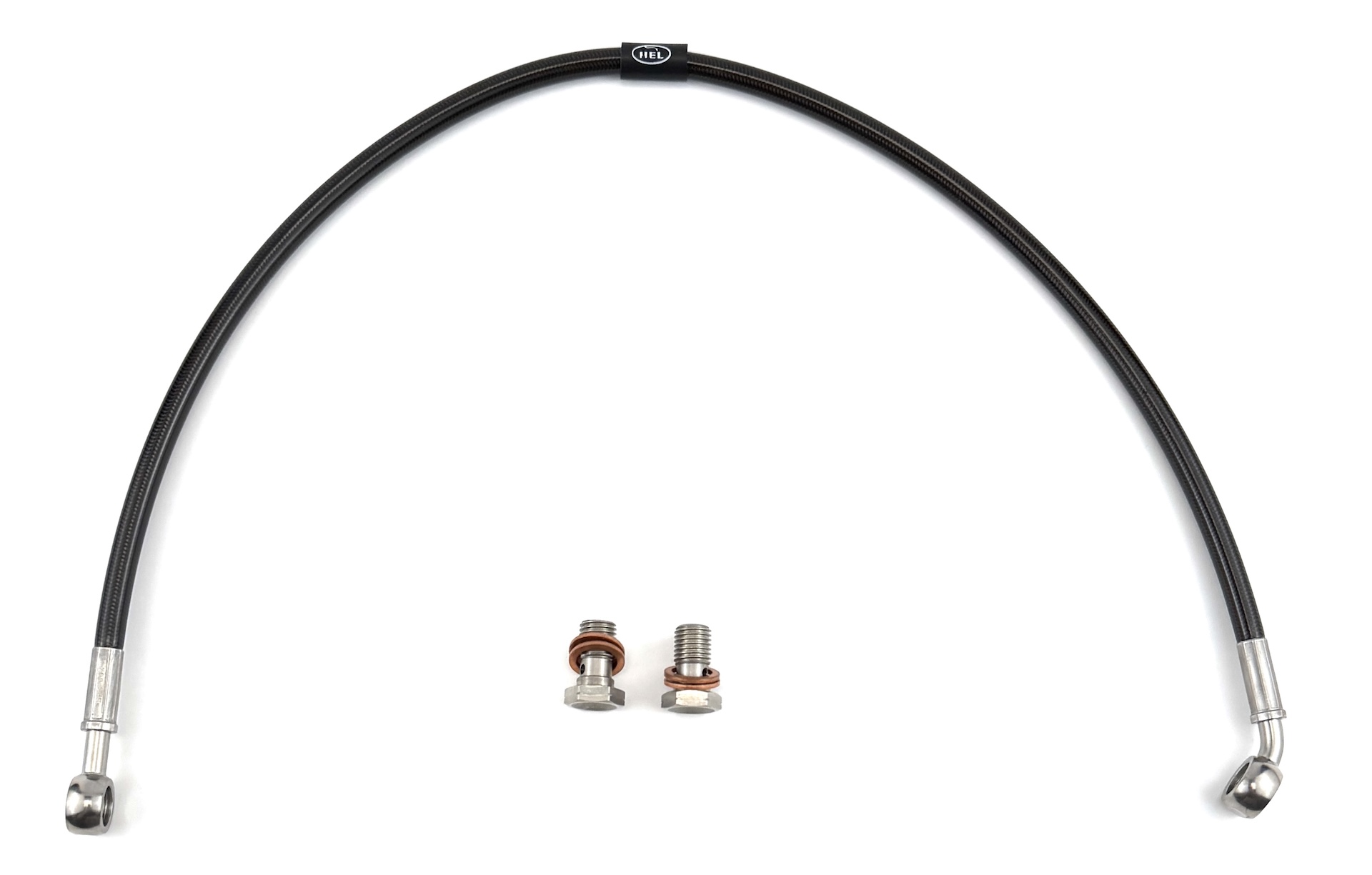 HEL remleiding Kawasaki KX 125 2001-2006 achterzijde