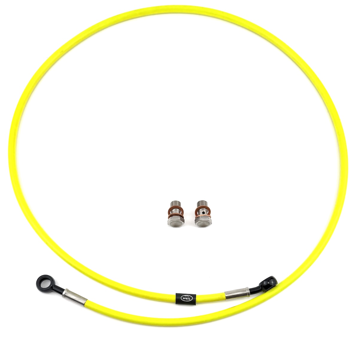 HEL remleiding achterzijde Triumph Daytona T595 1997-1999