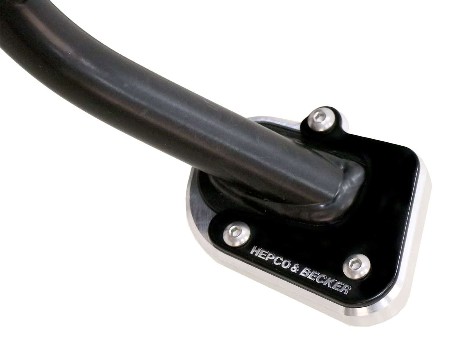 Hepco en Becker zijstandaard vergroter BMW F900 GS Adventure (2024-)