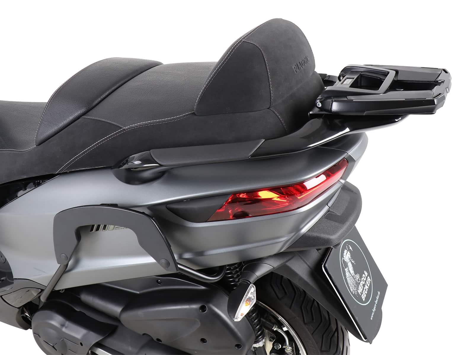 Hepco en Becker Easyrack drager topkoffer Piaggio MP3 500 (2015-2021)