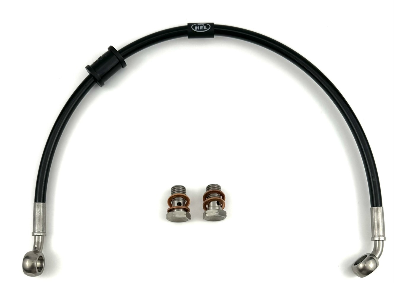 HEL remleiding achterzijde Yamaha FZR600 1989-1990 HBR9097