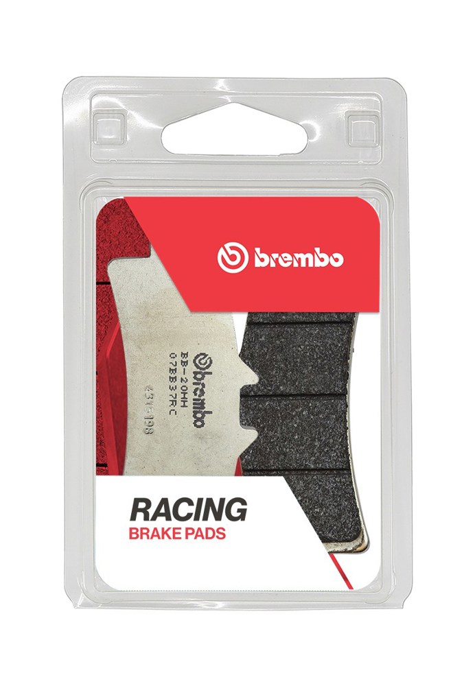 Brembo remblokken SE07BB37RC 1