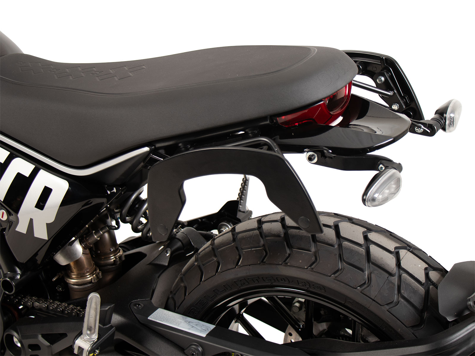Hepco en Becker C-bow bagagerek Ducati Scrambler Icon (2023-)