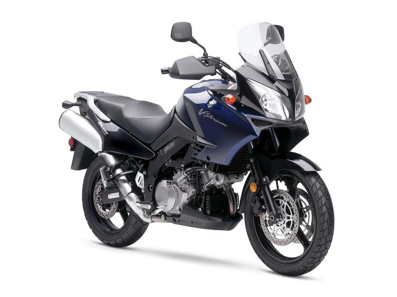 Ermax origineel windscherm Suzuki DL 1000 V-Strom (2004-2013)
