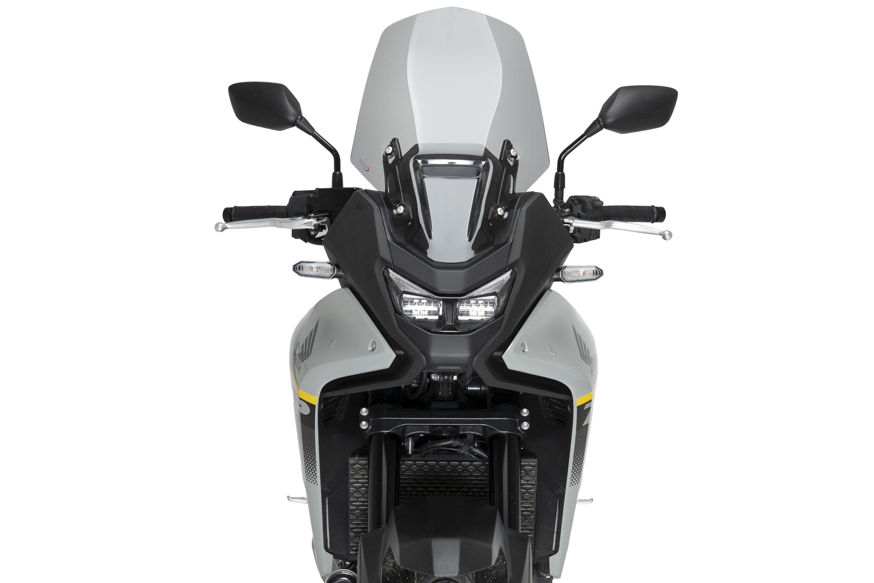 Puig Touring windscherm Honda XL750 Transalp (2025-) PU22573H 1