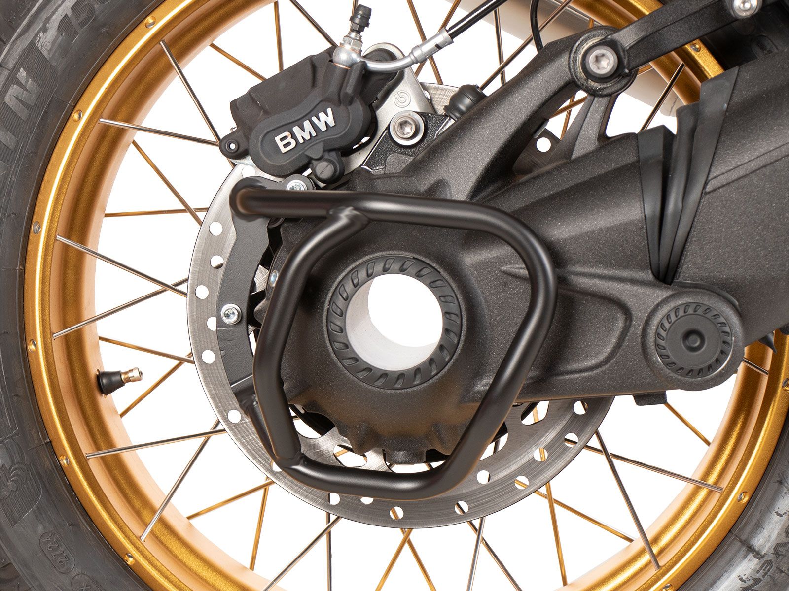 Hepco en Becker Cardan bescherming BMW R12 G/S (2025-) HE422465460001 1