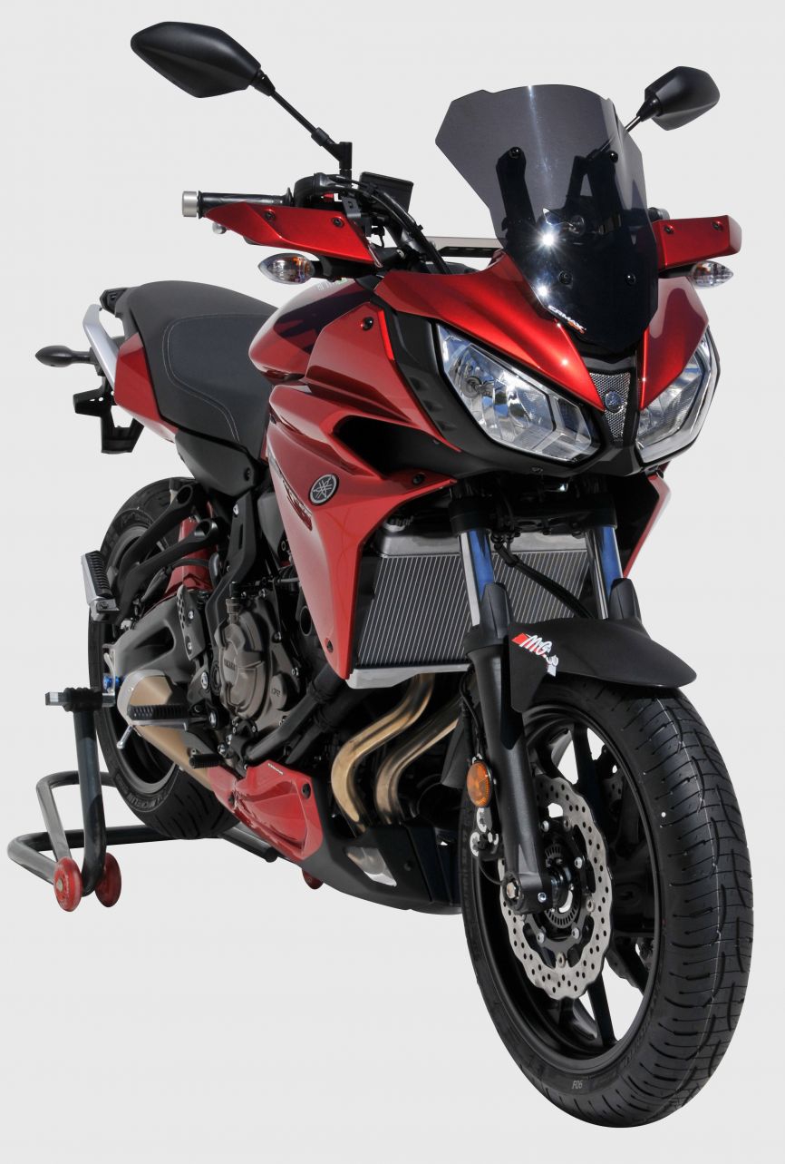 Ermax windscherm Yamaha Tracer 700 2016-2019 Sport E030247133 2