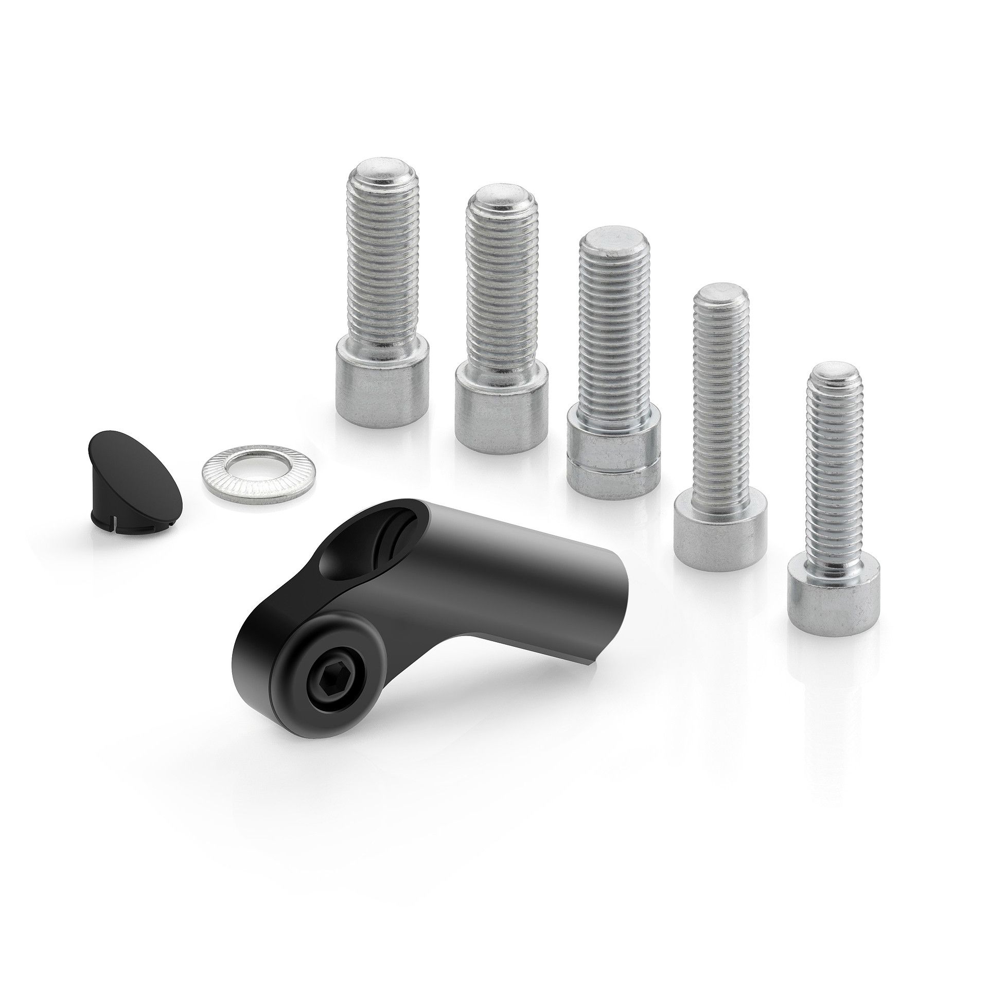 Rizoma spiegeladapter BS887B