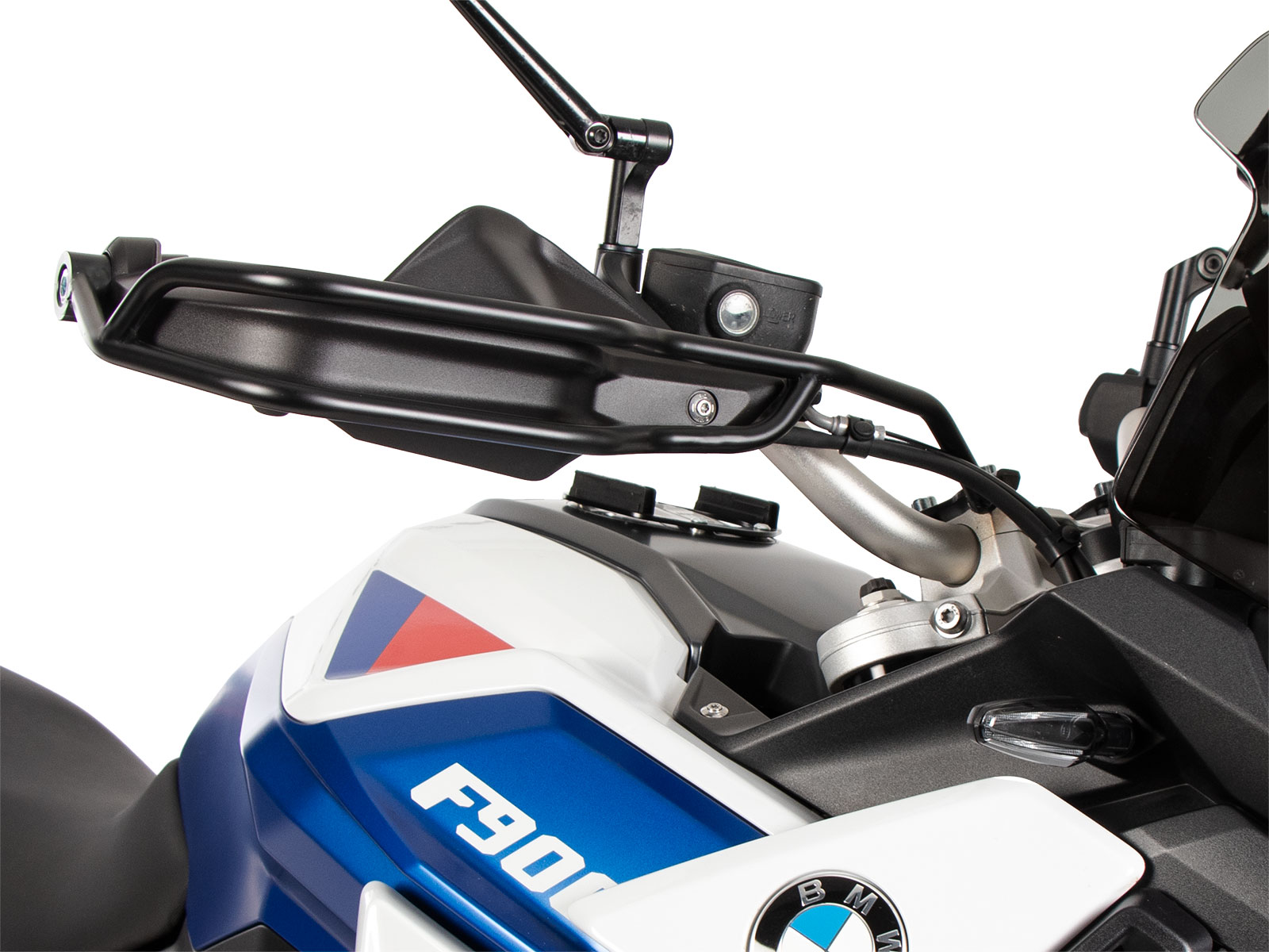 Hepco en Becker bescherming handkappen BMW F900GS