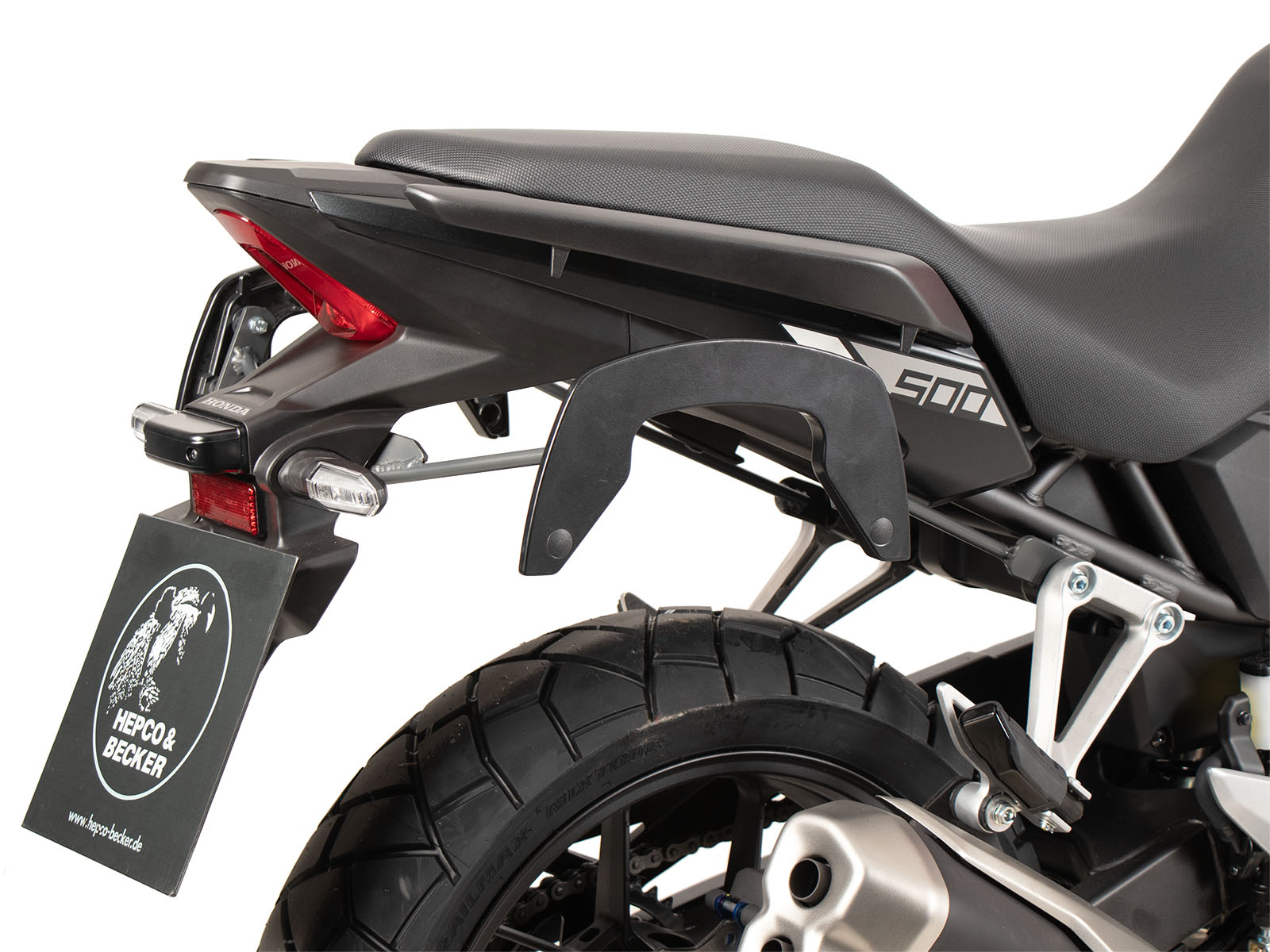 Hepco en Becker C-Bow bagagerek Honda NX500 v.a 2024 HE63095460005 2